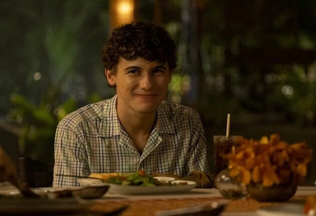 Картинка из сериала Белый лотос 1 сезон