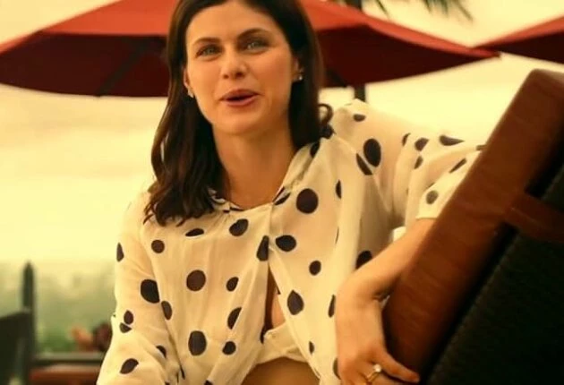 Картинка из сериала Белый лотос 1 сезон