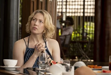 Кадр сериала Белый лотос