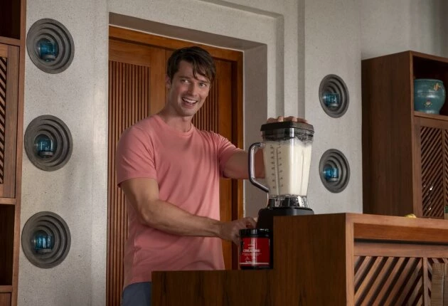 Картинка из сериала Белый лотос 3 сезон