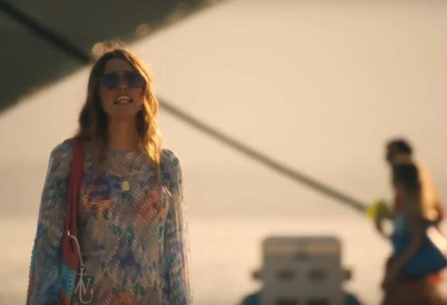 Картинка из сериала Белый лотос 3 сезон